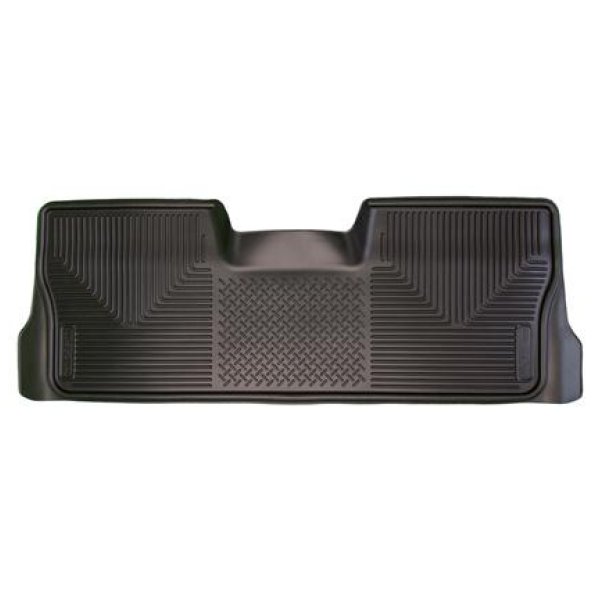 【USA在庫あり】 Husky Liners 09年-12年 フォード F-150 Reg/Super/Crew Cab X-Act Contour ブラック フロアライナー (2nd Seat) hsl53411 HD店