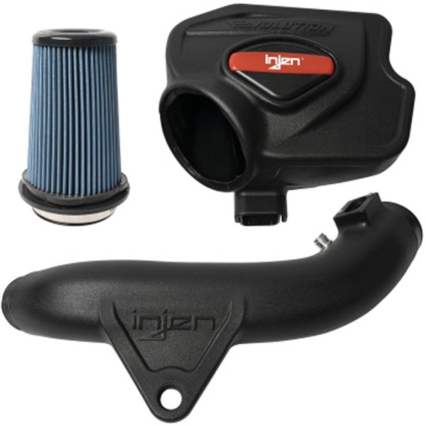 【USA在庫あり】 Injen 16-18 BMW M2 F87 12-15 BMW 335i F30/31 Evolution インテーク - Dry フィルター injEVO1107 HD店