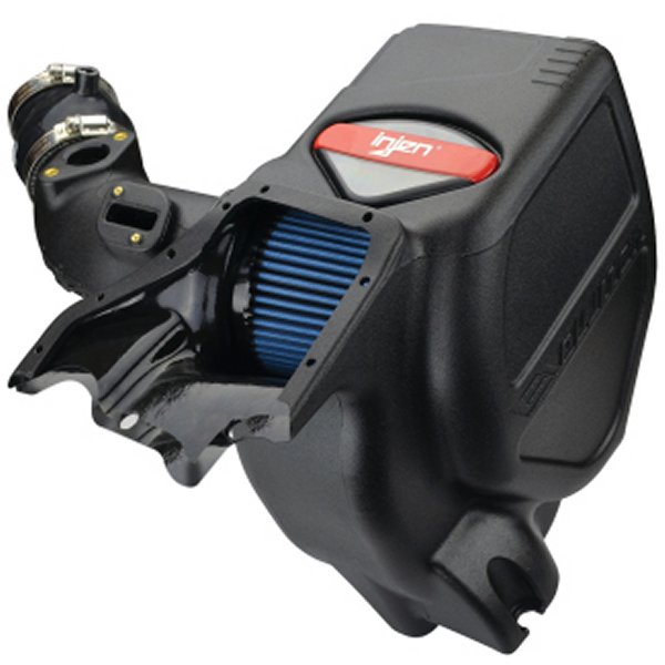 【USA在庫あり】 Injen 17-19 ホンダ Civic Type-R (FK8) 2.0L Turbo Evolution エアインテークシステム injEVO1502 HD店
