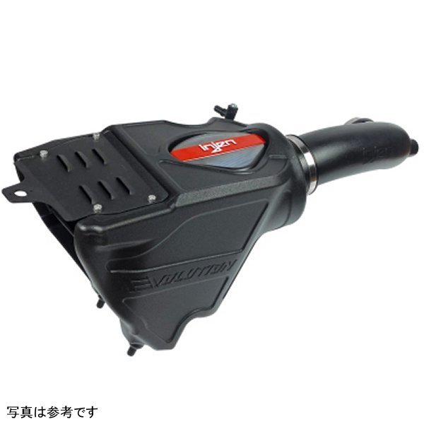 【USA在庫あり】 Injen 18年-20年 Jeep ラングラー JL L4-2.0L Evolution Intake injEVO5006 HD店