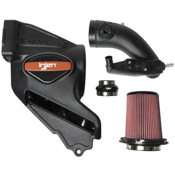 【USA在庫あり】 Injen 2021-2022 フォード Bronco L4-2.3L Turbo Evolution インテーク (Oiled) injEVO9300C HD店 55,187円