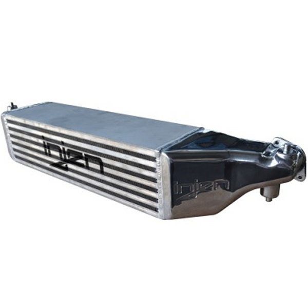 【USA在庫あり】 Injen 16年-20年 ホンダ Civic I4-1.5L Turbo 10th Gen. Bar and Plate FMIC (600 HP Max) injFM1573I HD店