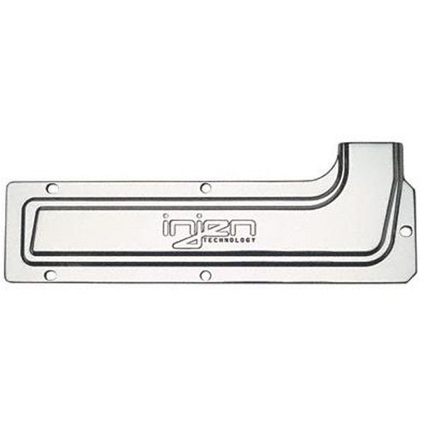 【USA在庫あり】 Injen 89年-99年 Eclipse Turbo ビレット アルミニウム Spark Plug Wire Cover injIC1890P HD店
