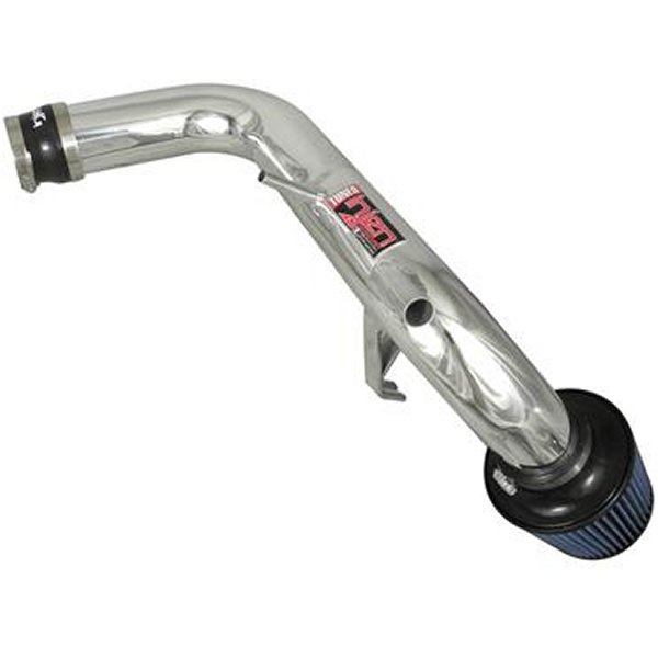 【USA在庫あり】 Injen 13 ヒュンダイ Veloster Turbo 1.6L 4cyl Polished ショート Ram Intake injIS1341P HD店