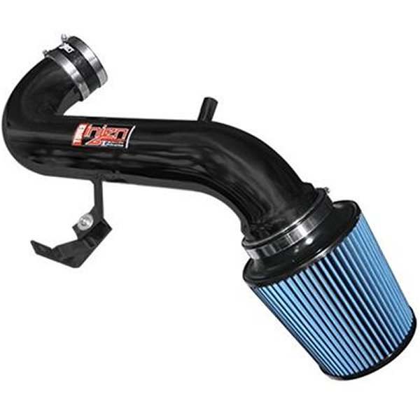 【USA在庫あり】 Injen 11-17 Dodge Durango R/T 5.7L V8 リンクルブラック Power-Flow エアインテークシステム injPF5021WB HD店