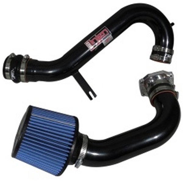 【USA在庫あり】 Injen 98-99 RS 2.5L ブラック Cold エアインテーク injRD1220BLK HD店
