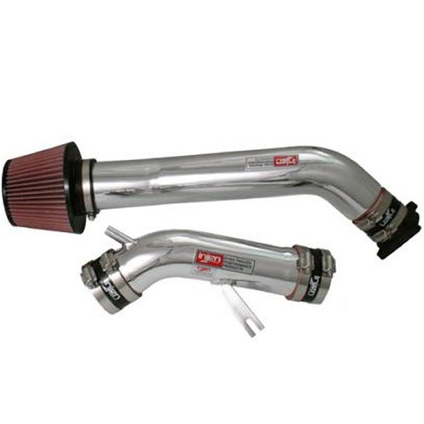 【USA在庫あり】 Injen 03年-06年 G35 AT/MT Sedan Polished Cold エアインテーク injRD1992P HD店
