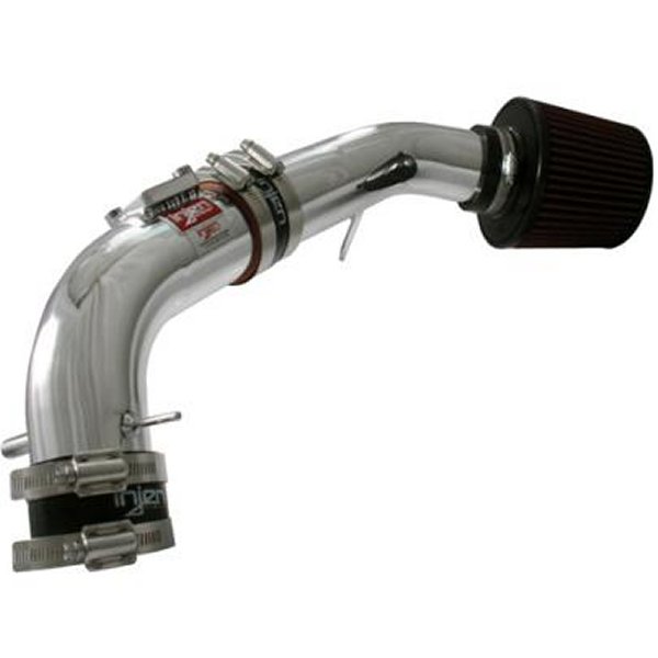 【USA在庫あり】 Injen 03-08 マツダ 6 2.3L 4 Cyl. Polished Cold エアインテーク injRD6068P HD店