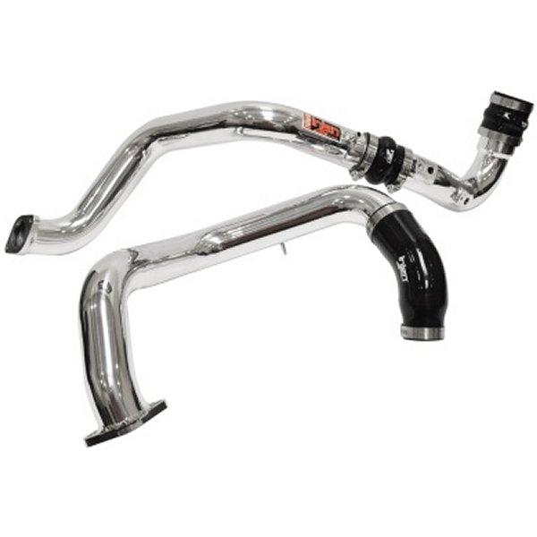 【USA在庫あり】 Injen 16年-20年 ホンダ Civic 1.5L Turbo Aluminum インタークーラー Piping Kit - Polished injSES1573ICP HD店