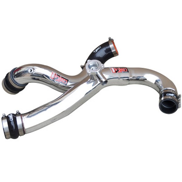 【USA在庫あり】 Injen 15年-19年 フォード Mustang 2.3L EcoBoost Aluminum インタークーラー Piping Kit - Polished injSES9200ICP HD店