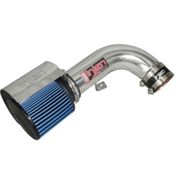 【USA在庫あり】 Injen 11 Mini Coooper S 1.6L 4cyl Turbo Polished Cold エアインテーク w/ MR Tech injSP1106P HD店