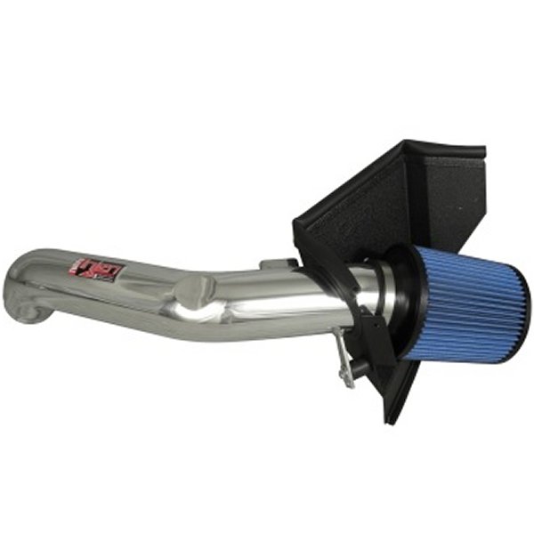 【USA在庫あり】 Injen 12-15 BMW 335i (N55) 3.0L L6 (turbo) AUTO TRANS ONLY Polished ショート Ram インテーク w/ MR Tech injSP1128P HD店