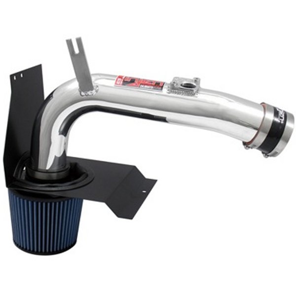 【USA在庫あり】 Injen 08-13 スバル WRX/STi 2.5L (t) Polished Cold エアインテーク injSP1204P HD店