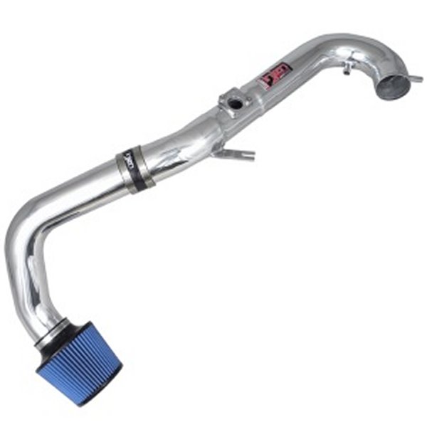 【USA在庫あり】 Injen 05-07 スバル Impreza RS 2.5L-4cyl Polished Cold エアインテーク injSP1222P HD店