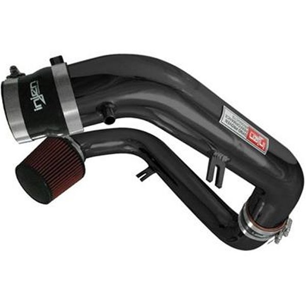 【USA在庫あり】 Injen 00-03 S2000 2.0L 04-05 S2000 2.2L ブラック Cold エアインテーク injSP1305BLK HD店