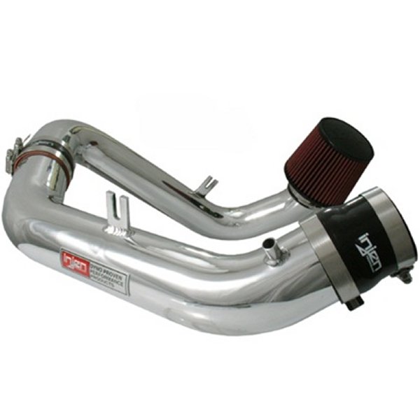【USA在庫あり】 Injen 00-03 S2000 2.0L 04-05 S2000 2.2L Polished Cold エアインテーク injSP1305P HD店