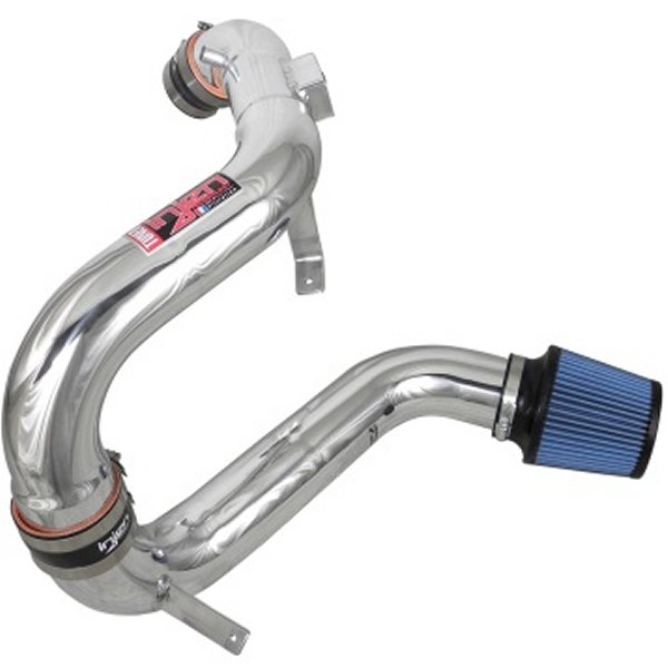 【USA在庫あり】 Injen 12-13 ホンダ Civic Polished Tuned エアインテーク w/ MR Tech/Web Nano-Fiber Dry フィルター injSP1571P HD店