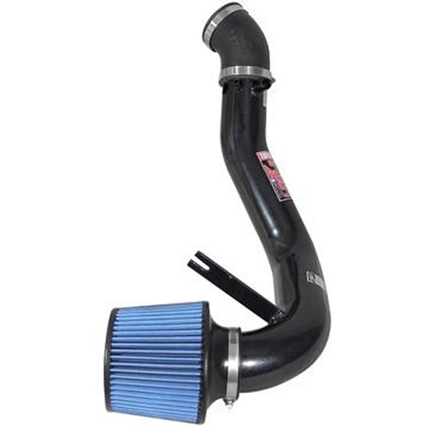 【USA在庫あり】 Injen 02-05 Civic Si ブラック Cold エアインテーク injSP1576BLK HD店
