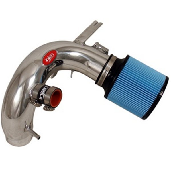 【USA在庫あり】 Injen 09-11 ミツビシ Ralliart 2.0L 4cyl Turbo Polished Tuned ショート Ram インテークシステム w/ MR Tech injSP1839P HD店 49,588円