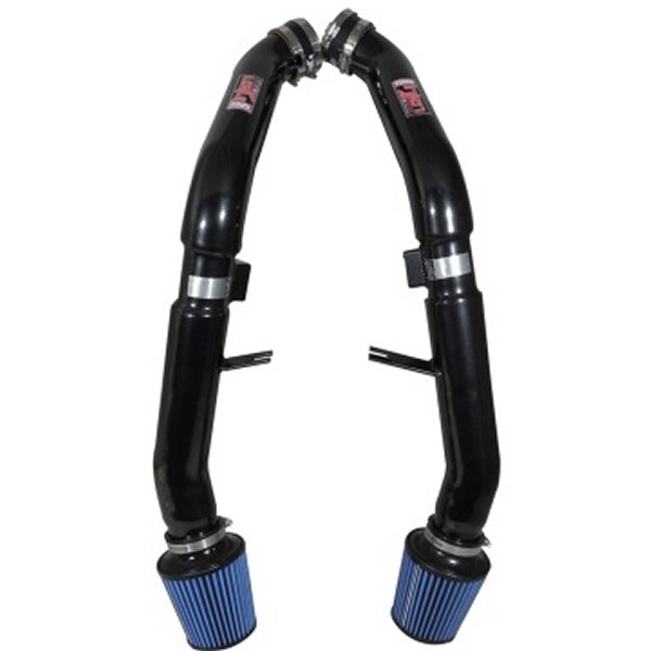 【USA在庫あり】 Injen 07-08 G35 4Dr 3.5L/08-13 G37 2Dr 3.7L excl IPL/09-13 G37 4Dr 3.7L V6 ブラック Cold エアインテーク injSP1997BLK HD店