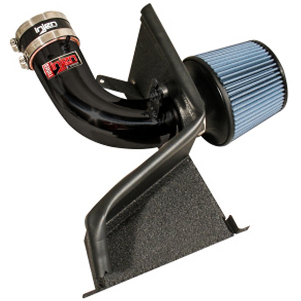 【USA在庫あり】 Injen 10-14 VW Golf 2.0L Turbo Diesel ブラック Tuned エアインテーク w/ MR Tech & Super フィルター injSP3009BLK HD店