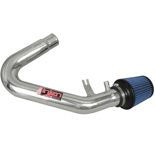 【USA在庫あり】 Injen 13 Fiat 500 1.4L 4cyl Polished ショート Ram インテーク w/ MR Tech injSP5022P HD店