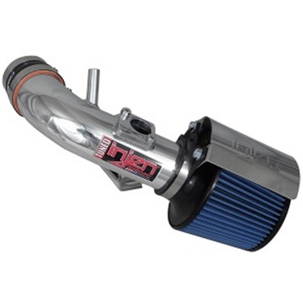 【USA在庫あり】 Injen 07-10 マツダスピード 3 2.3L 4cyl Turbo Polished ショート Ram Intake injSP6063P HD店