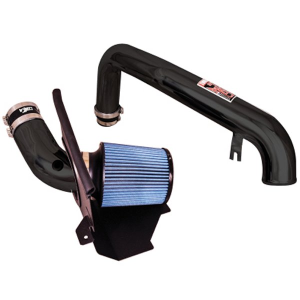 【USA在庫あり】 Injen 15-18 フォード Focus ST 2.0L (t) 4cyl ブラック ショート Ram インテーク w/MR Tech & Heat Shield injSP9002BLK HD店