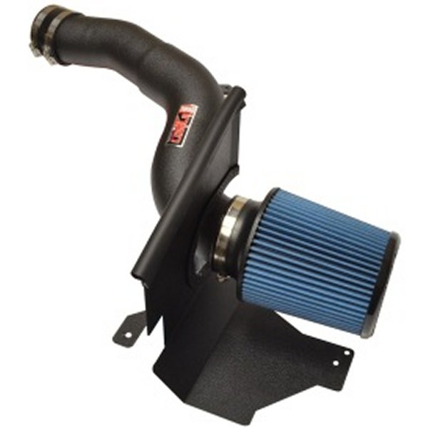 【USA在庫あり】 Injen16-18 フォード Focus RS リンクルブラック Cold エアインテーク injSP9003WB HD店