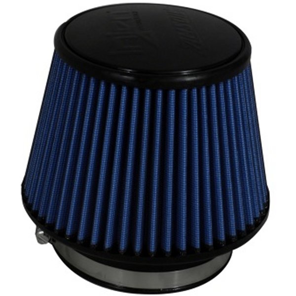 【USA在庫あり】 Injen AMSOIL Ea Nanofiber Dry エアフィルター - 4.50 フィルター 6.75 Base / 5 Tall / 5 Top injX-1018-BB HD店