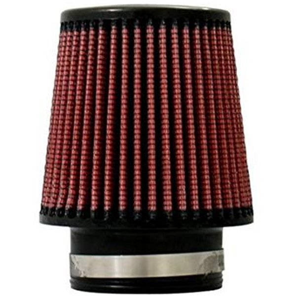 【USA在庫あり】 Injen High Performance エアフィルター - 3 ブラック フィルター 5 Base / 4 7/8 Tall / 4 Top injX-1020-BR HD店