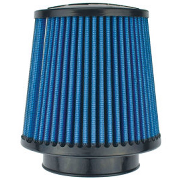 【USA在庫あり】 Injen NanoWeb Dry エアフィルター 3in Neck / 5in Base / 4.5in Tall / 4in Top - 55 Pleats injX-1081-BB HD店