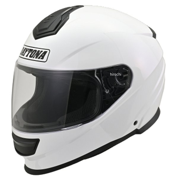 【メーカー在庫あり】 デイトナ フルフェイスヘルメット DN003NM 白 XLサイズ 46529 HD店