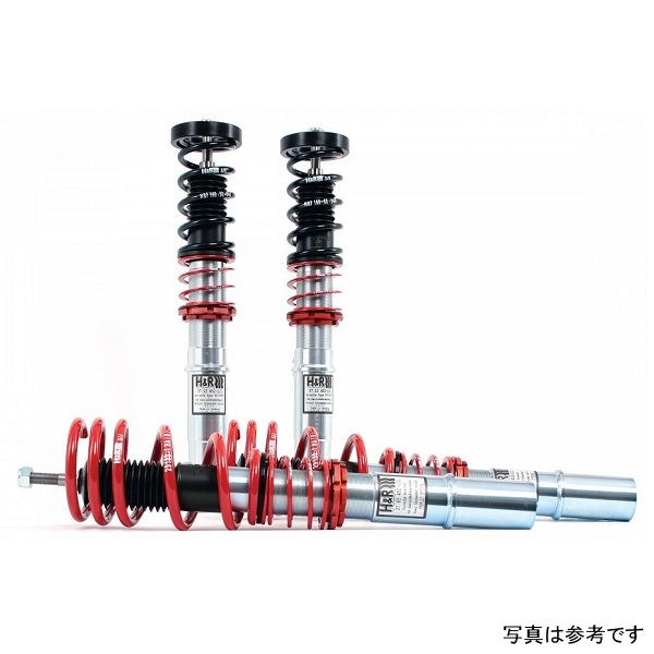 【USA在庫あり】 H&R 19年-22年 Volkswagen Jetta S/SE/SEL/SEL Premium/R-Line 1.4T MK7 Street Perf. コイル Over hrs54810 HD店