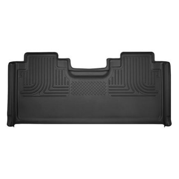 【USA在庫あり】 Husky Liners 15年-23年 フォード F-150 Super Cab X-Act Contour ブラック 2nd Seat フロアライナー hsl53451 HD店 14,145円