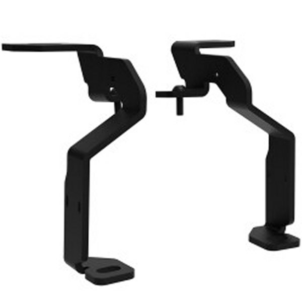 【USA在庫あり】 KC HiLiTES 2021+ フォード F150/Raptor/ライトning Gen 3 Pillar / Ditch ブラケット セット kcl7337 HD店
