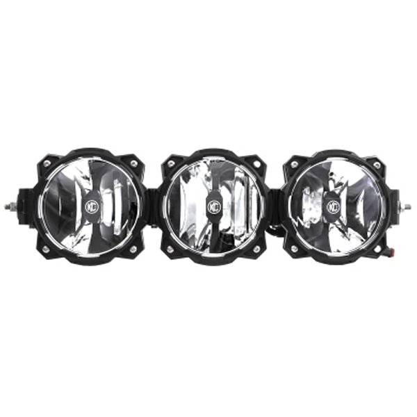 【USA在庫あり】 KC HiLiTES Universal 20in. Pro6 Gravity LED 3-ライト 60w Combo Beam ライト Bar (No Mount) kcl91318 HD店 122,364円