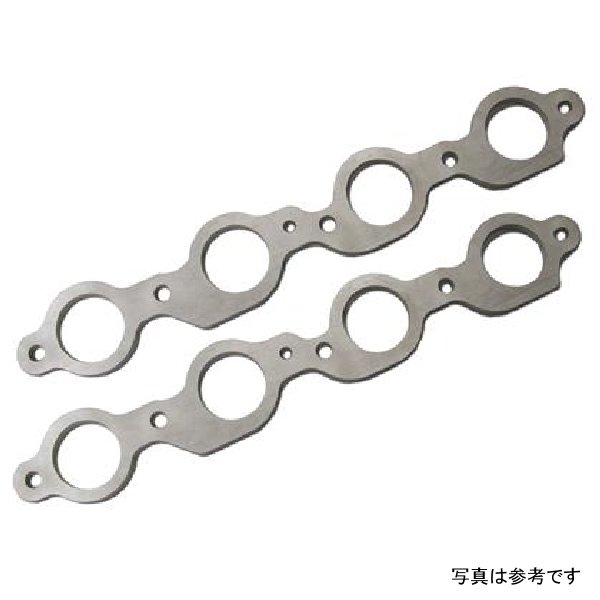 【USA在庫あり】 Kooks GM LS Engines 1 7/8in SS LS1 Flange (Bank) ksh7046-AS HD店