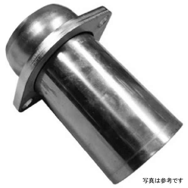 【USA在庫あり】 Kooks Universal 3in BALL AND SOCKET ksh7106S-MALE HD店