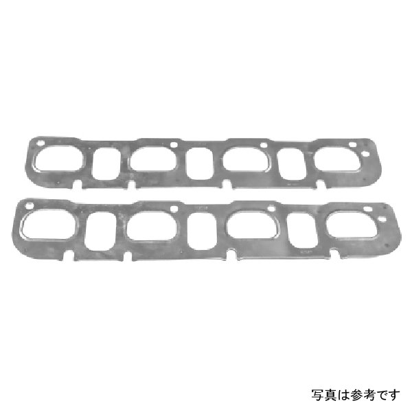 【USA在庫あり】 Kooks Chrysler 6.1L & 6.4L Hemi Cometic MLS (Multi-Layer Stainless Steel) エキゾースト Gaskets kshSS-755872 HD店