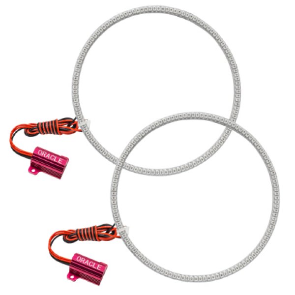 【USA在庫あり】 Oracle ニッサン Xterra 02年-04年 LED Halo キット - White SEE WARRANTY orl2699-001 HD店