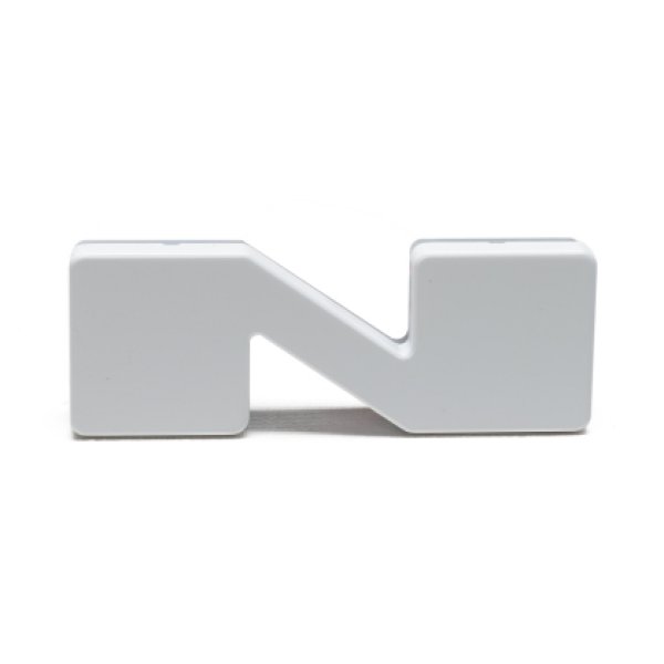 【USA在庫あり】 ORACLE ライティング Universal Illuminated LED Letter Badges - Matte Wht Surface フィニッシュ - N SEE WARRANTY orl3140-N-001 HD店