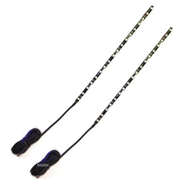 【USA在庫あり】 カスタム ダイナミクス Custom Dynamics マジックフレックス 18LED/9インチ(229mm) アンバー 2040-1584 HD店