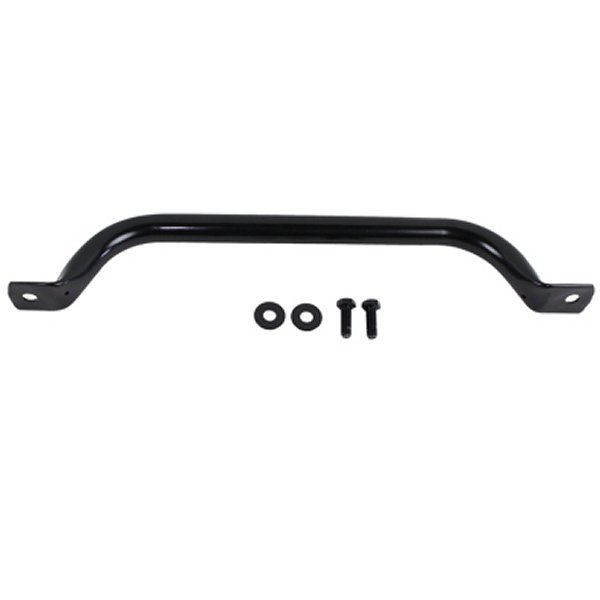 【USA在庫あり】 Kentrol 55年-86年 ジープ CJ Grab Bar - Powdercoat ブラック ken50409 HD店
