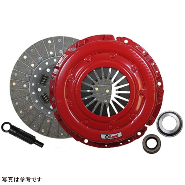 【USA在庫あり】 McLeod Street Extreme 99年-04年 フォード Mustang 4.6L 11 X 1-1/16 X 10 Spline mlr75304 HD店