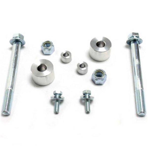 【USA在庫あり】 MaxTrac 05-18 トヨタ Tacoma 4WD 6 Lug フロント デファレンシャル Spacer Kit mxt836800 HD店