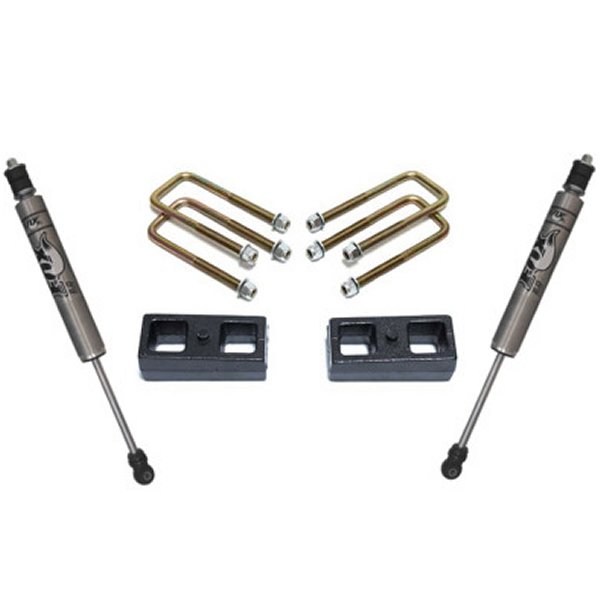 【USA在庫あり】 MaxTrac 05-18 トヨタ Tacoma 2WD 6 Lug 2in リア Lift Kit mxt906820F HD店
