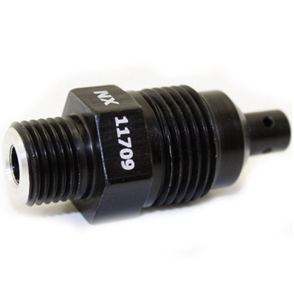 【USA在庫あり】 Nitrous Express NHRA Safety Blow-Off (3000 PSI) Fits All NX バルブs w/Female Threads nex11709 HD店