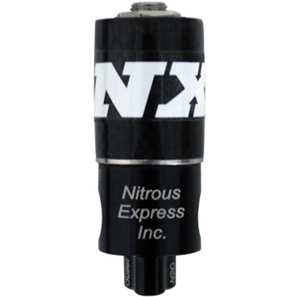 【USA在庫あり】 Nitrous Express ライトning Stage One Solenoid (.063 Orifice) nex15100L HD店