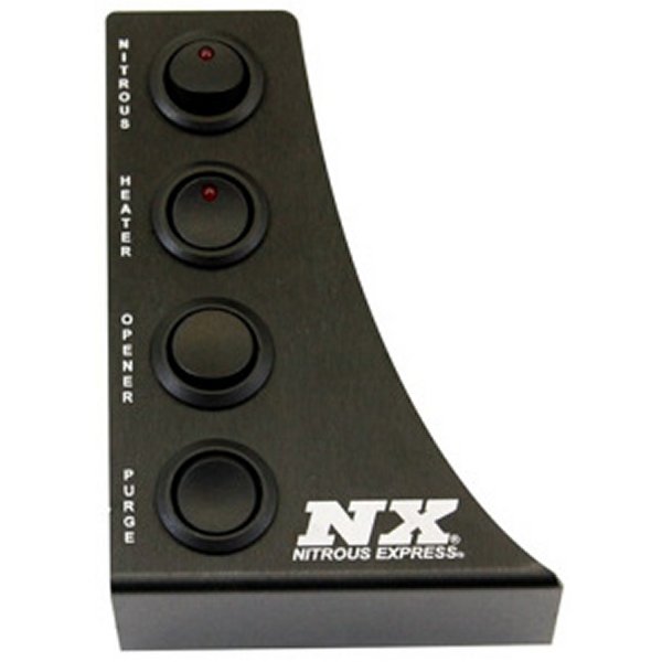 【USA在庫あり】 Nitrous Express 2016+ シボレー カマロ 6th Gen Switch Panel nex15796 HD店